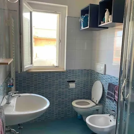 Casasullaspiaggia_roma Holiday home